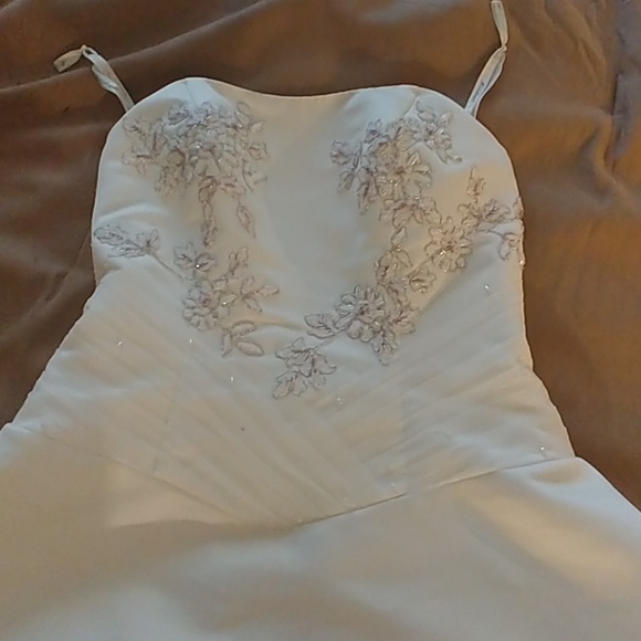 david's bridal michaelangelo